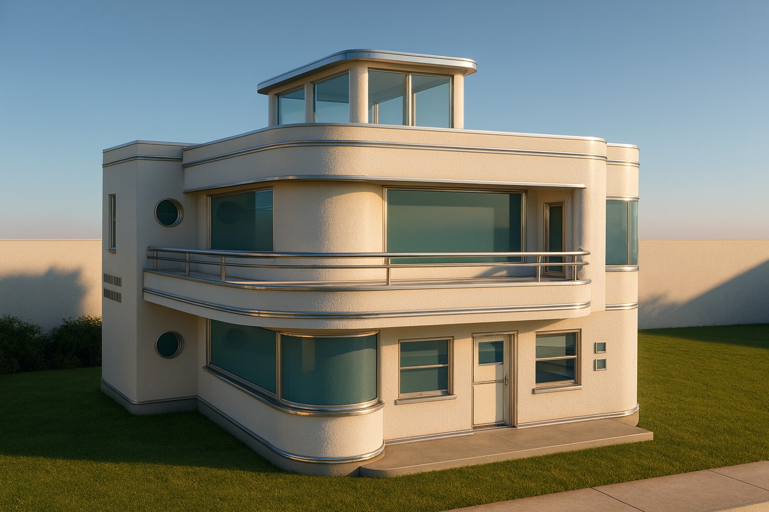 Streamline Moderne