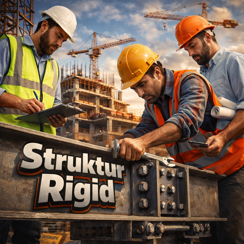 Struktur Rigid
