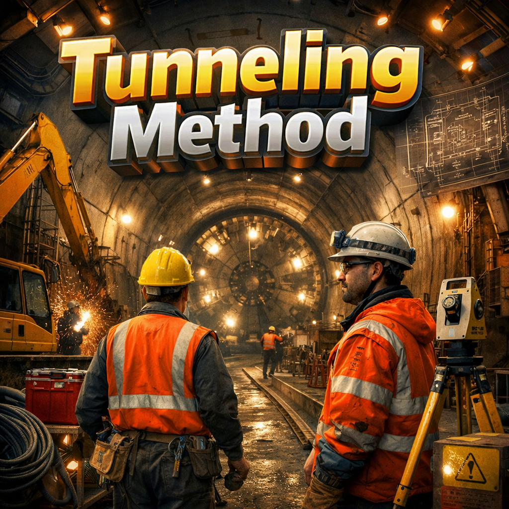 Tunneling Method