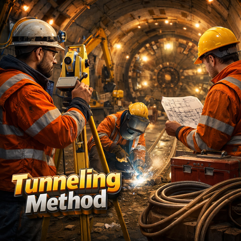 Tunneling Method
