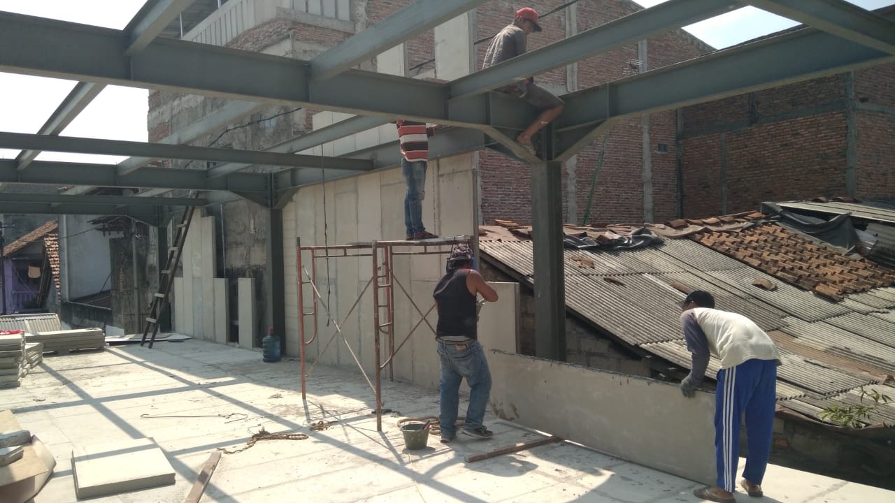 Material Beton Ringan