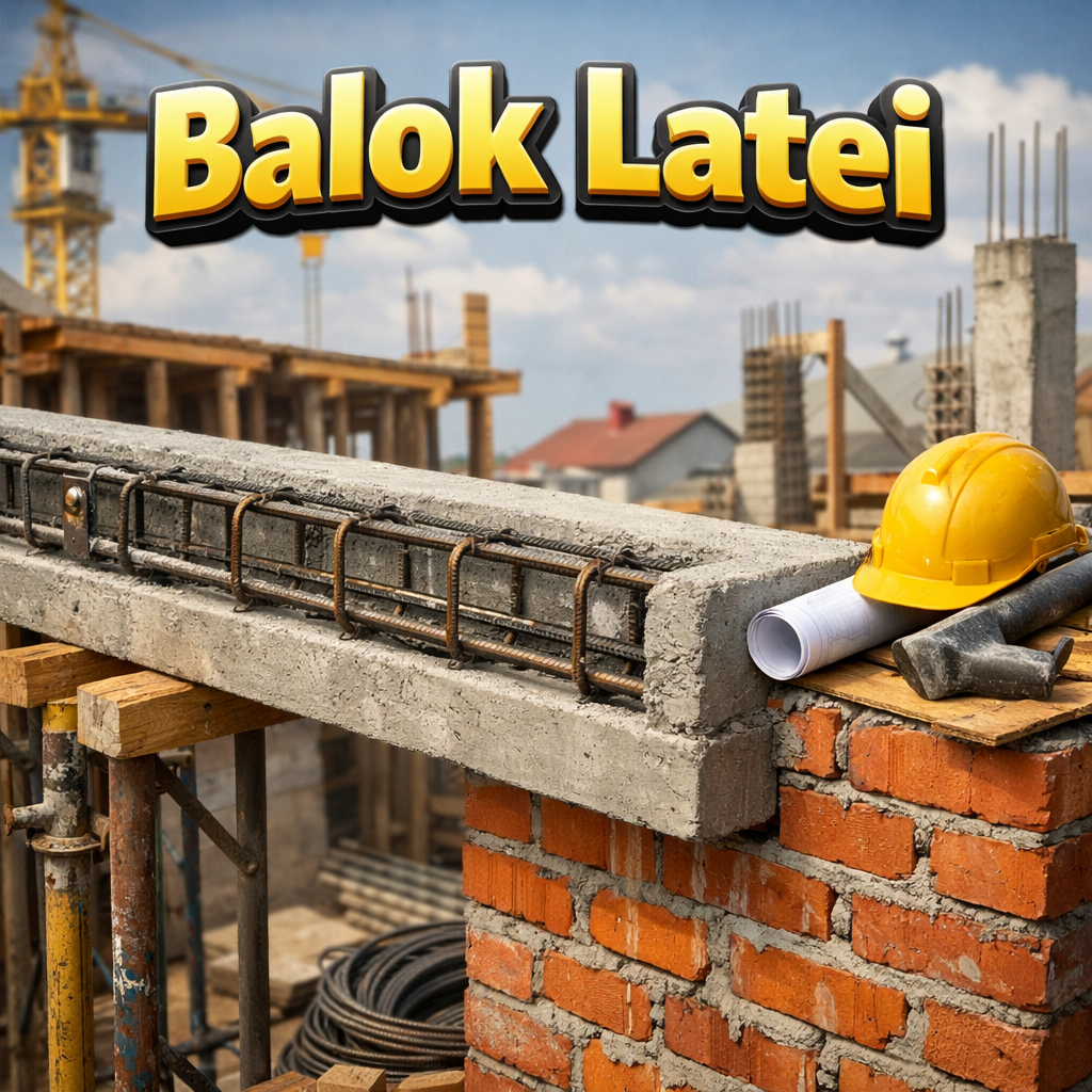 Balok Latei