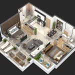 Free Floor Plan: Konsep Denah Bebas dalam Arsitektur Modern