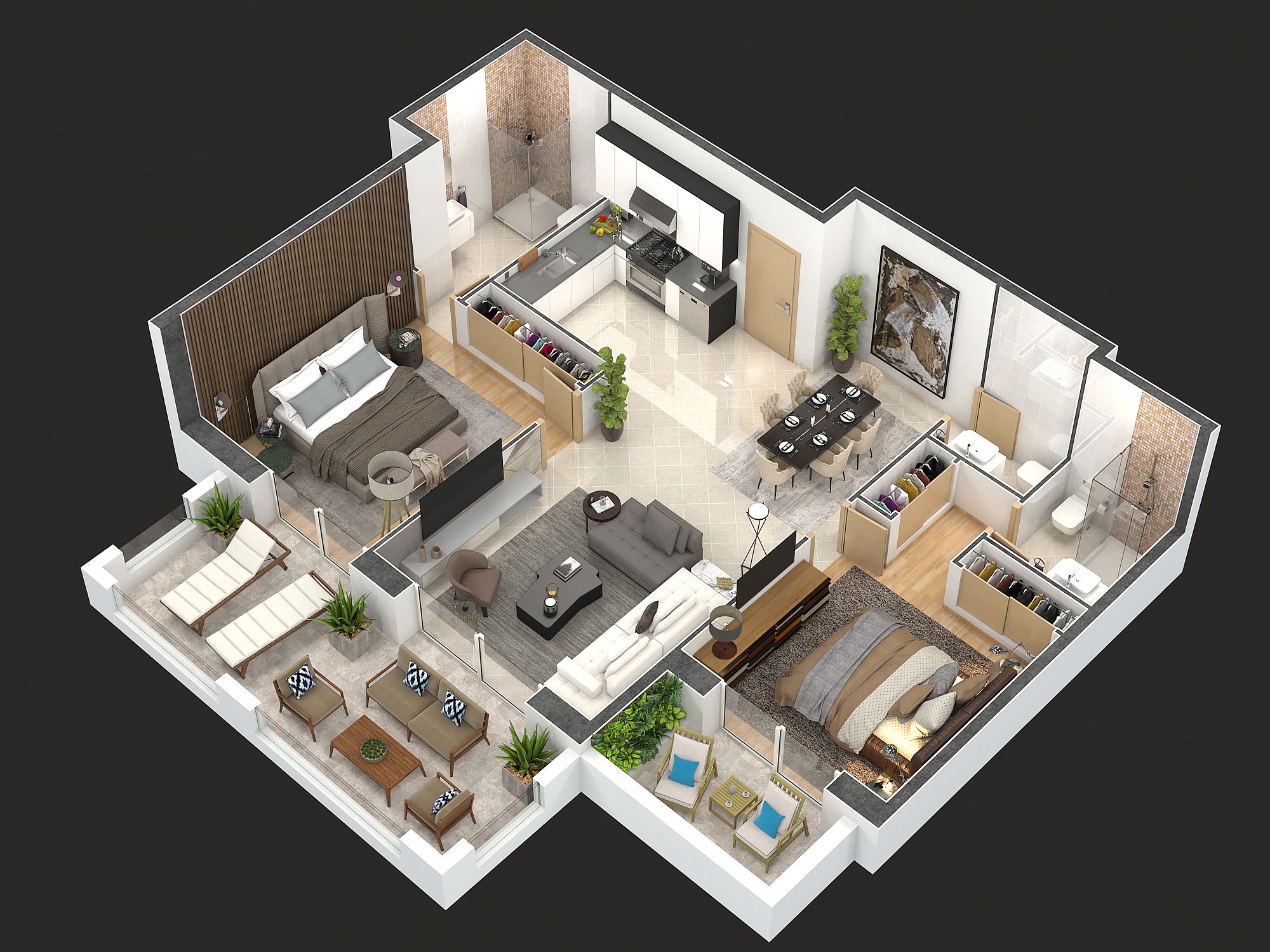 Free Floor Plan