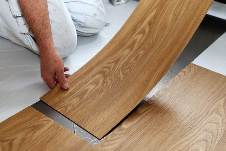 Material Kayu Laminasi