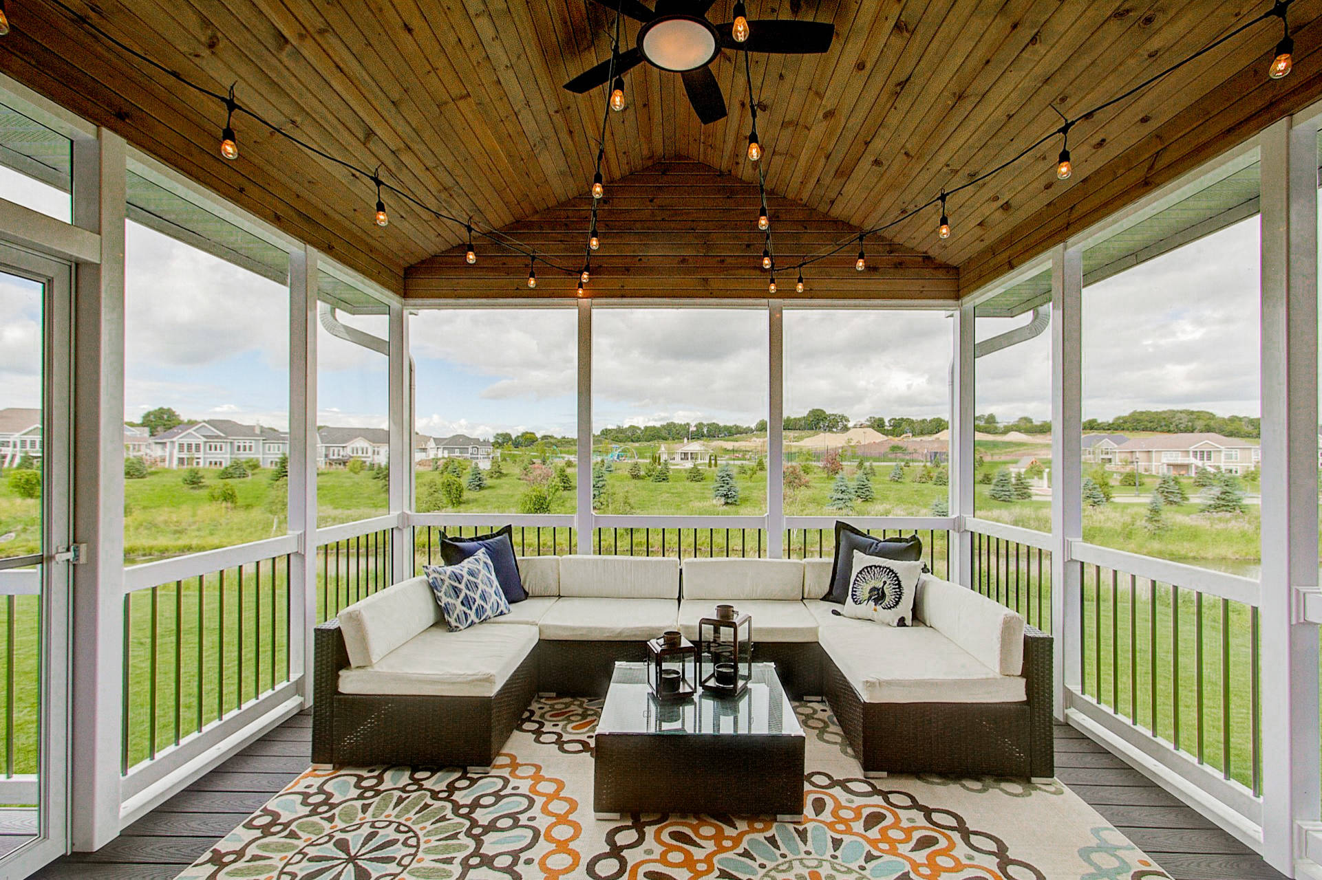 Screened Porch