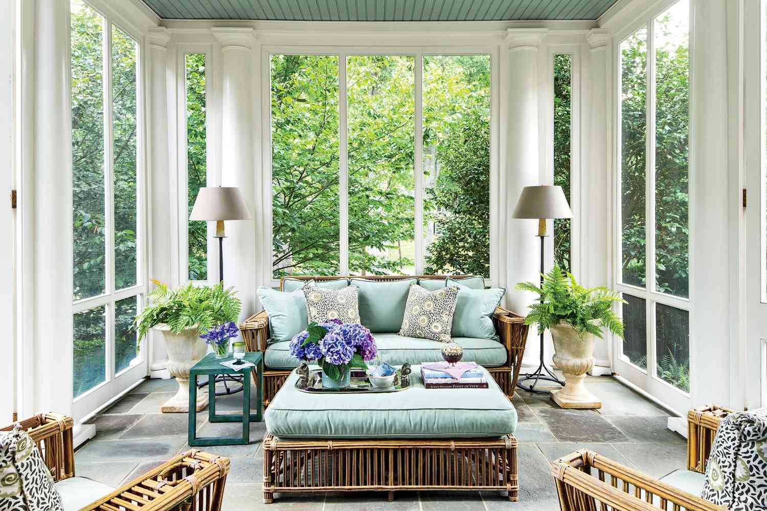 Screened Porch