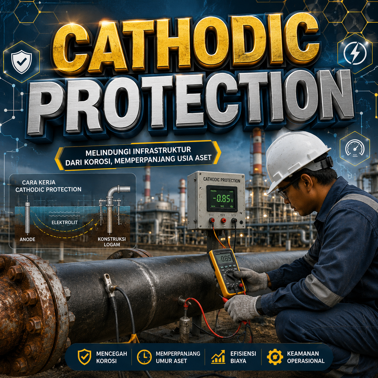 Cathodic Protection
