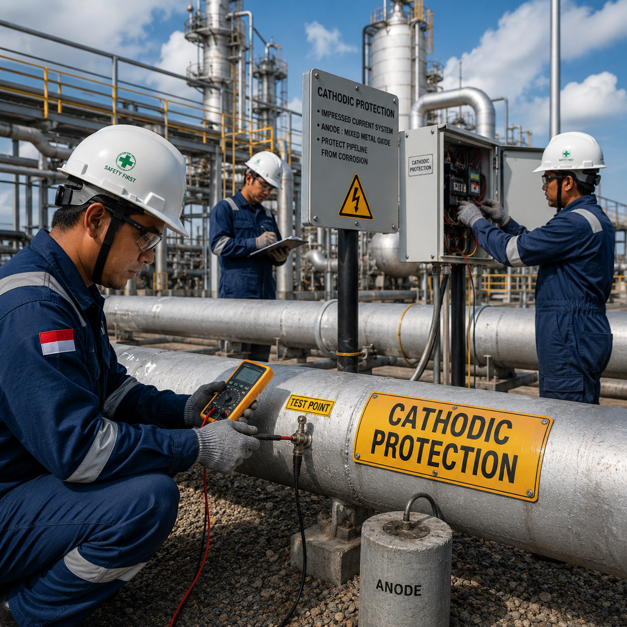 Cathodic Protection