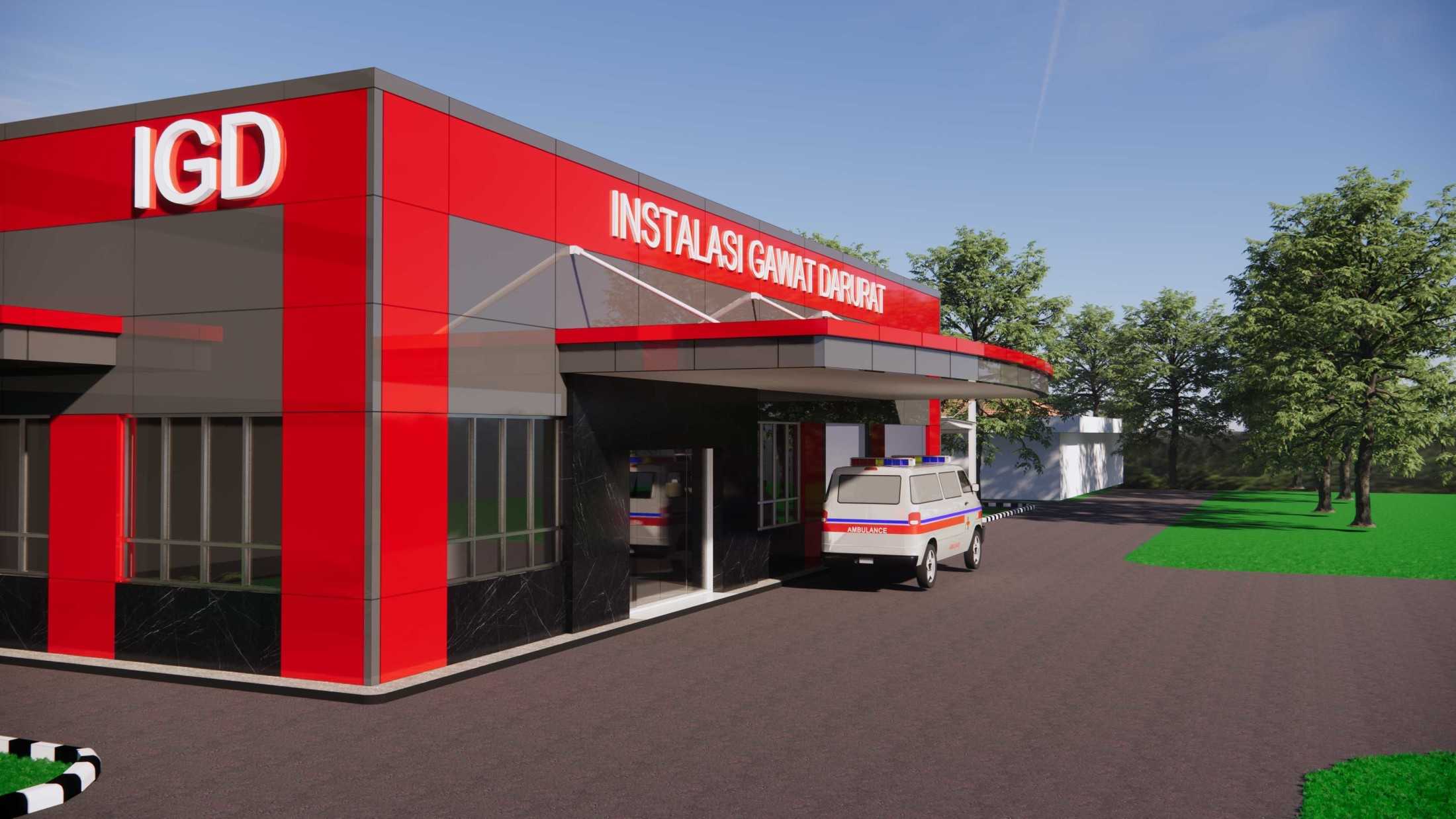 Desain IGD