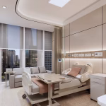 Desain Interior Medis yang Kini Lebih Humanis