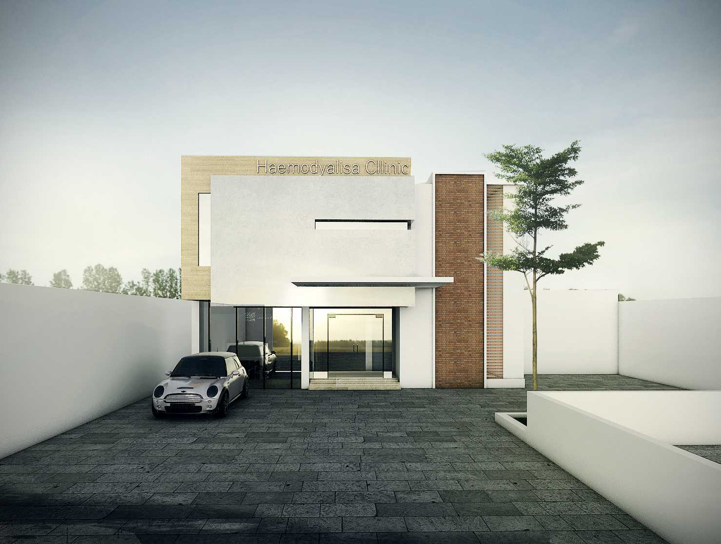 Desain Klinik Modern