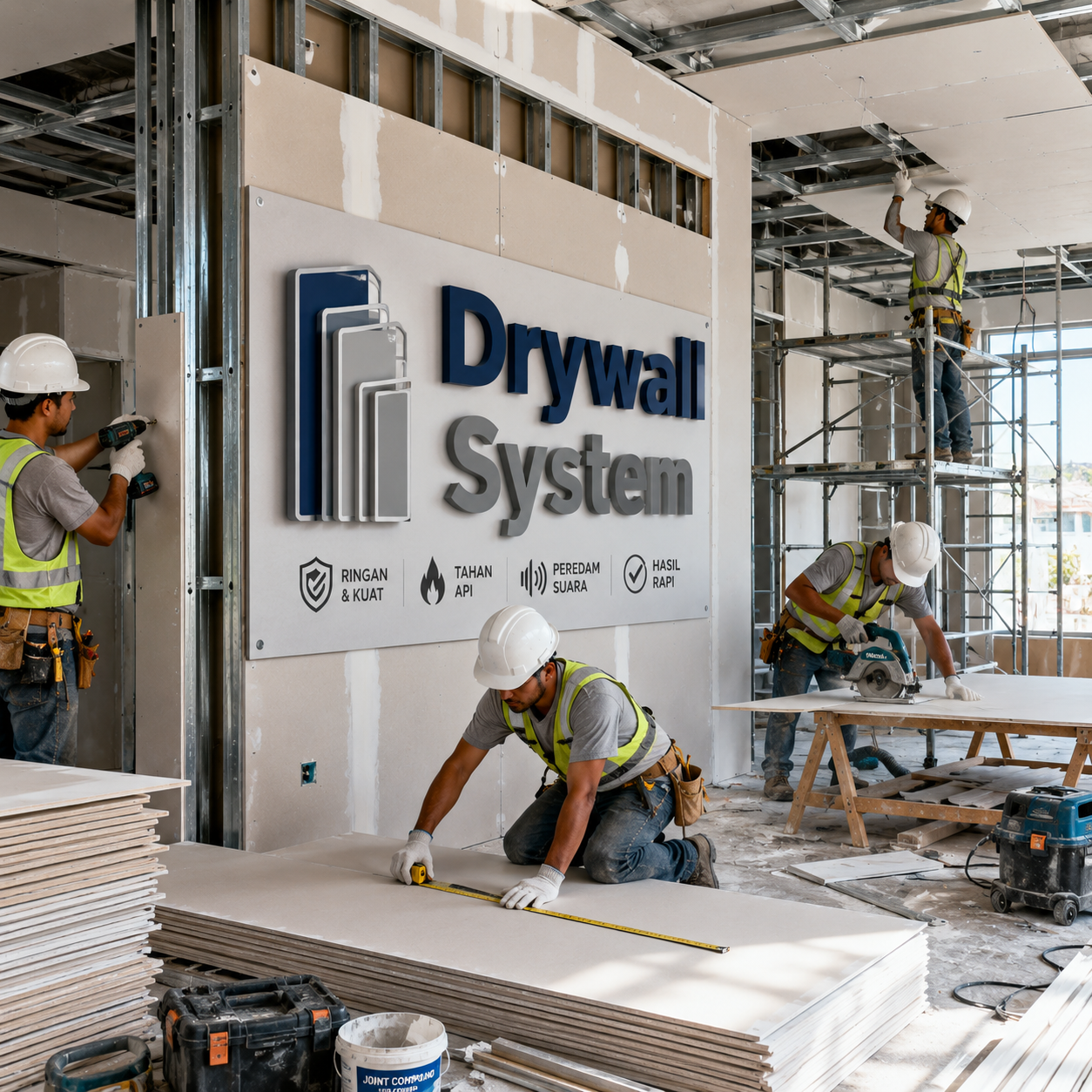 Drywall System