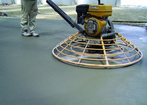 Floor Hardening