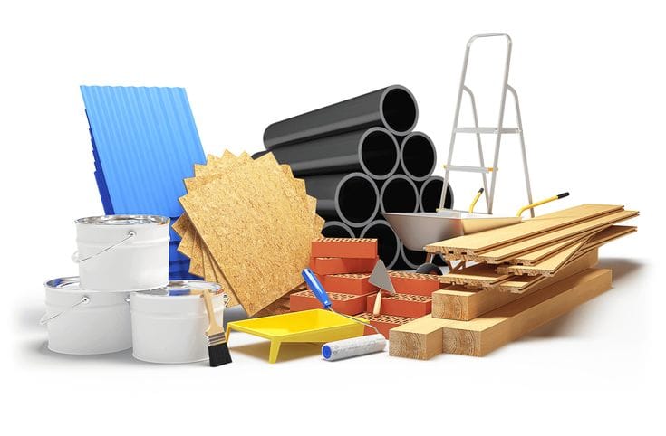 Harga Material Konstruksi