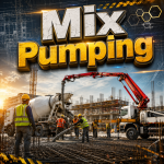 Mix Pumping: Solusi Cerdas Pengecoran Beton Untuk Konstruksi