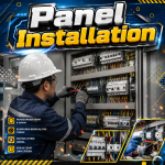 Panel Installation untuk Konstruksi yang Lebih Efisien