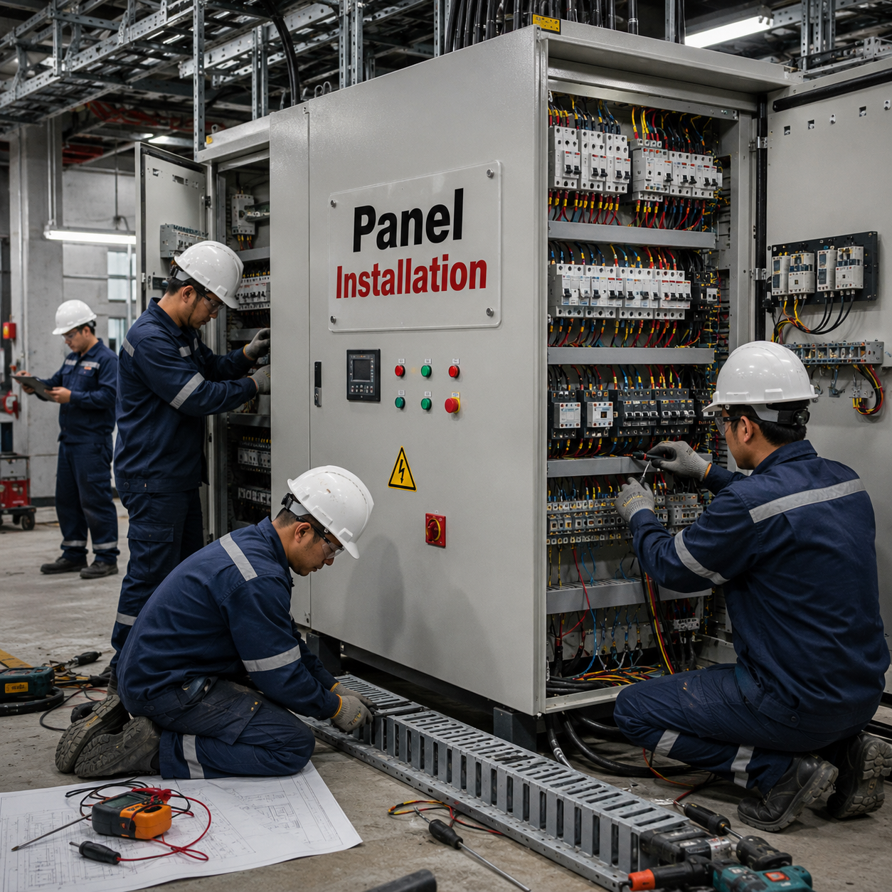 Panel Installation