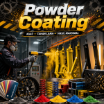 Powder Coating: Rahasia Finishing Besi yang Bikin Konstruksi Makin Awet
