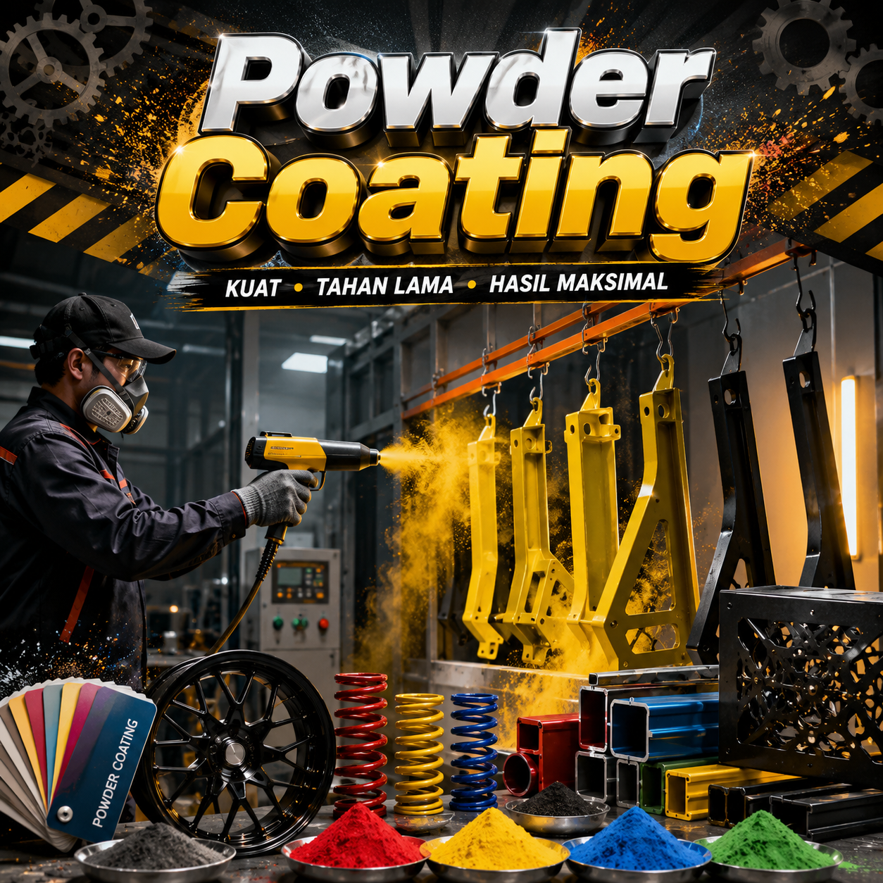 Powder Coating