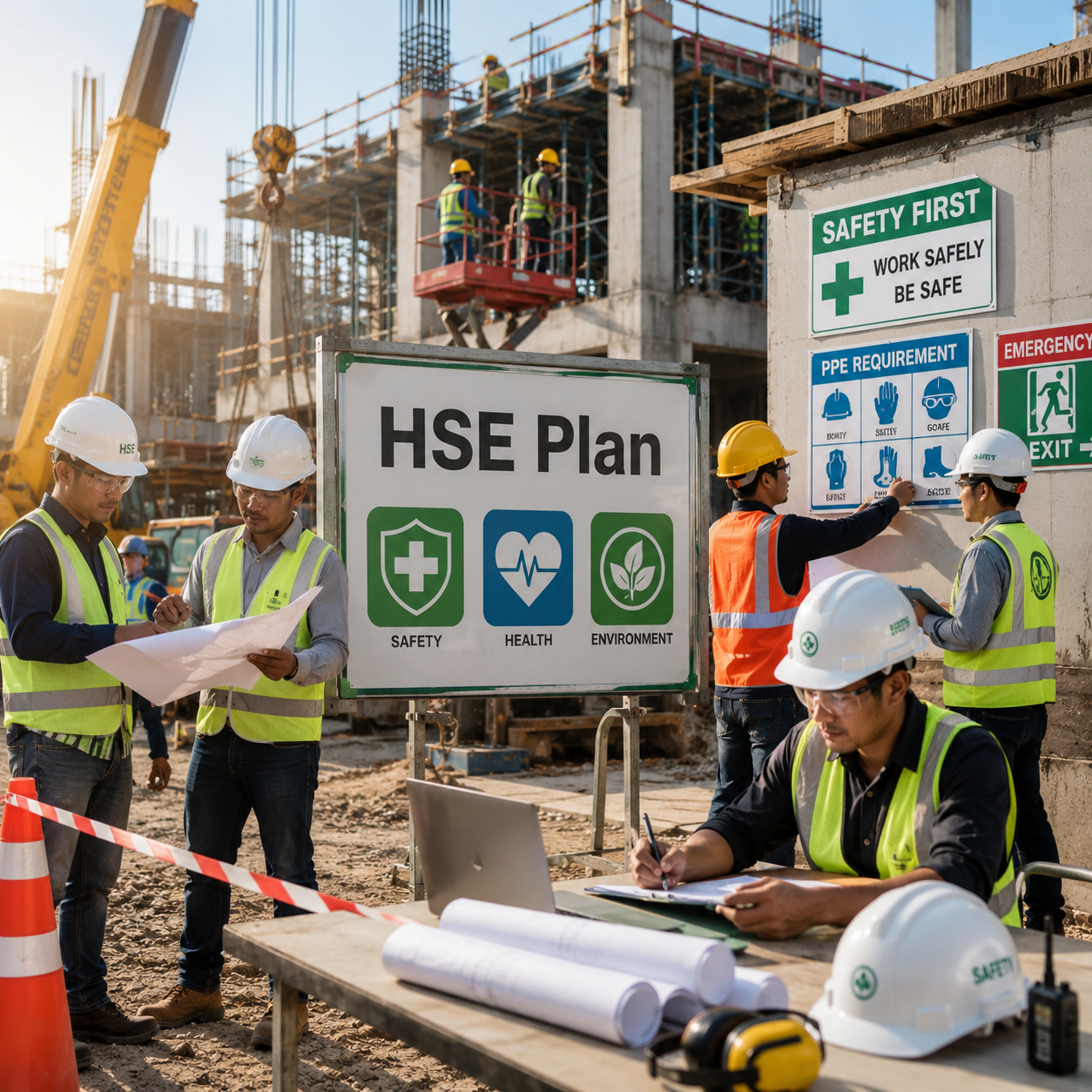 HSE Plan
