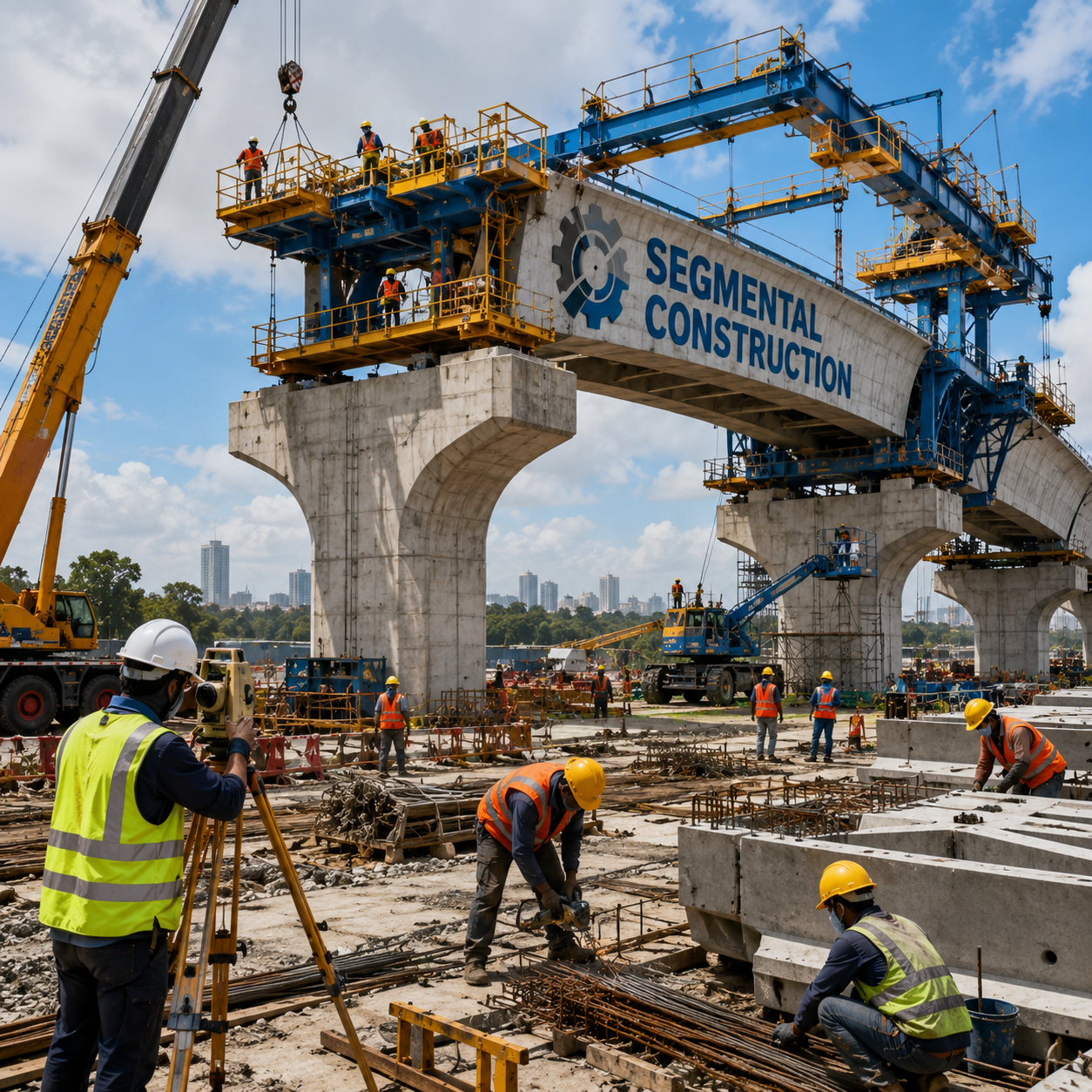 Segmental Construction