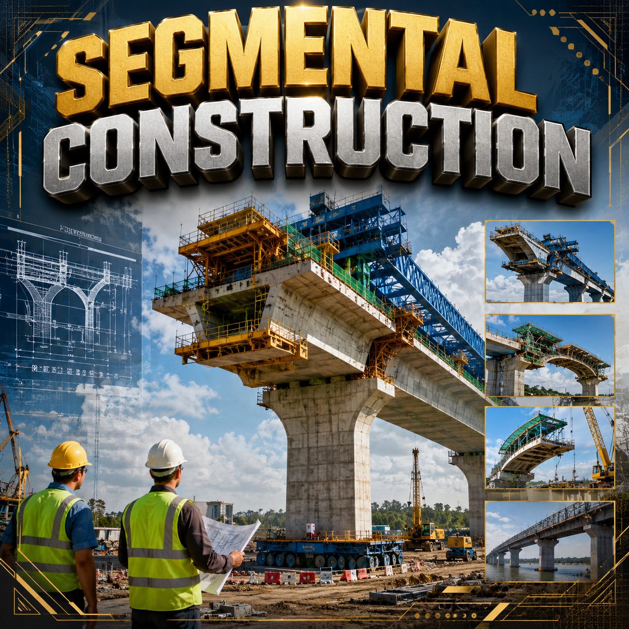 Segmental Construction