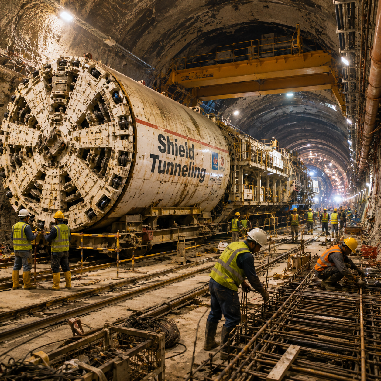 Shield Tunneling