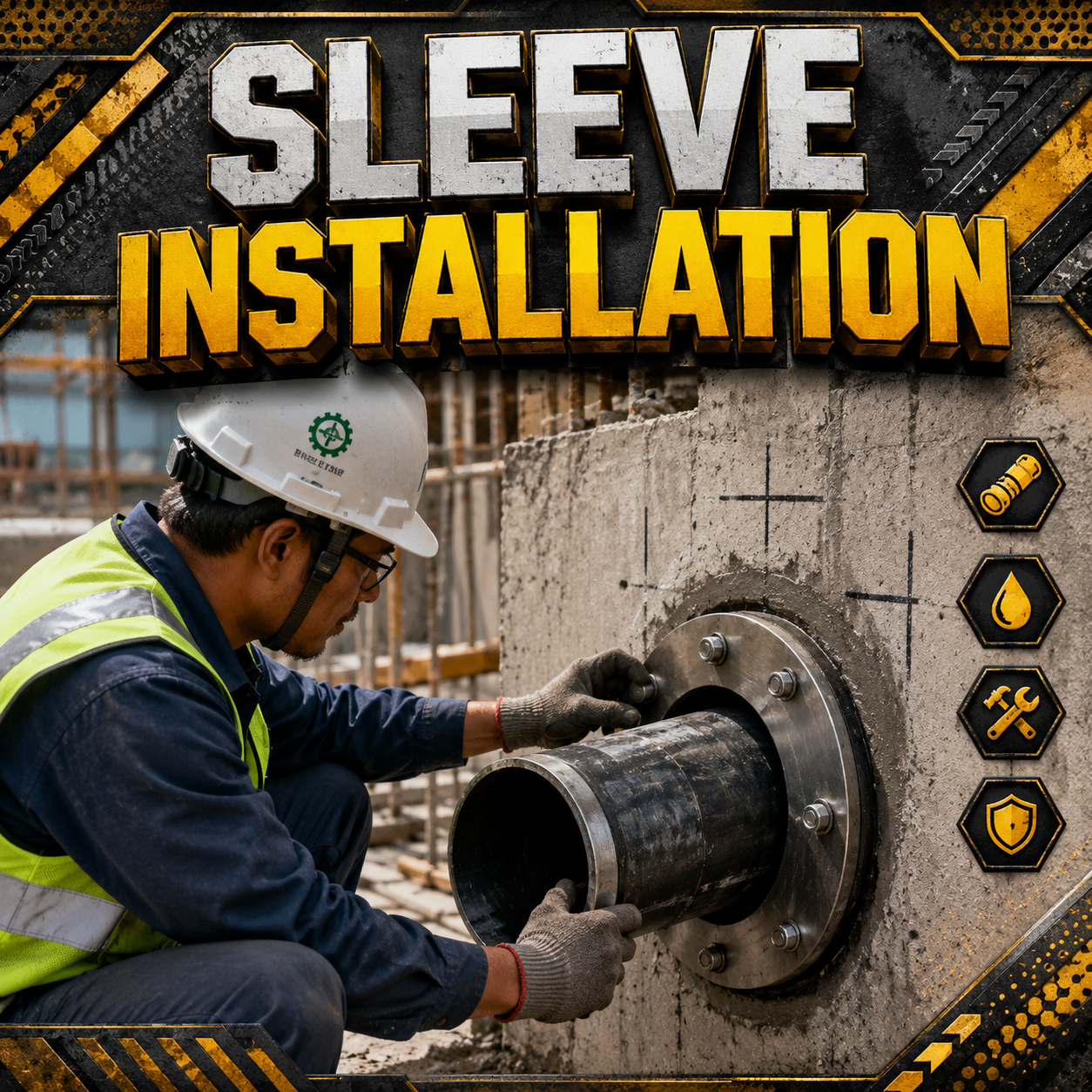 Sleeve Installation