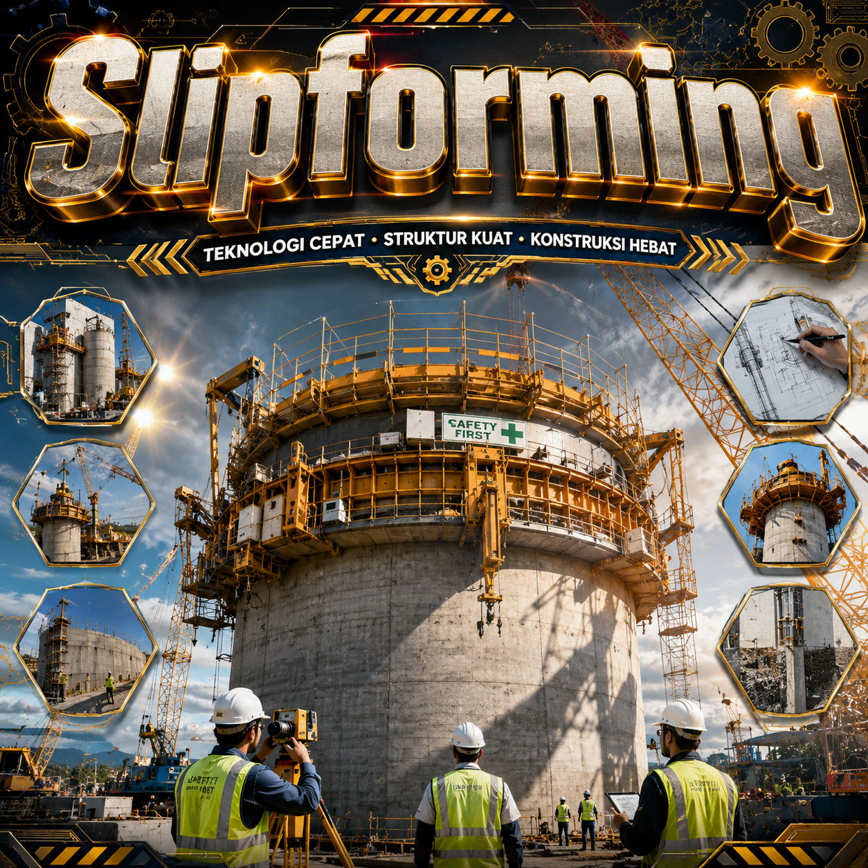 Slipforming