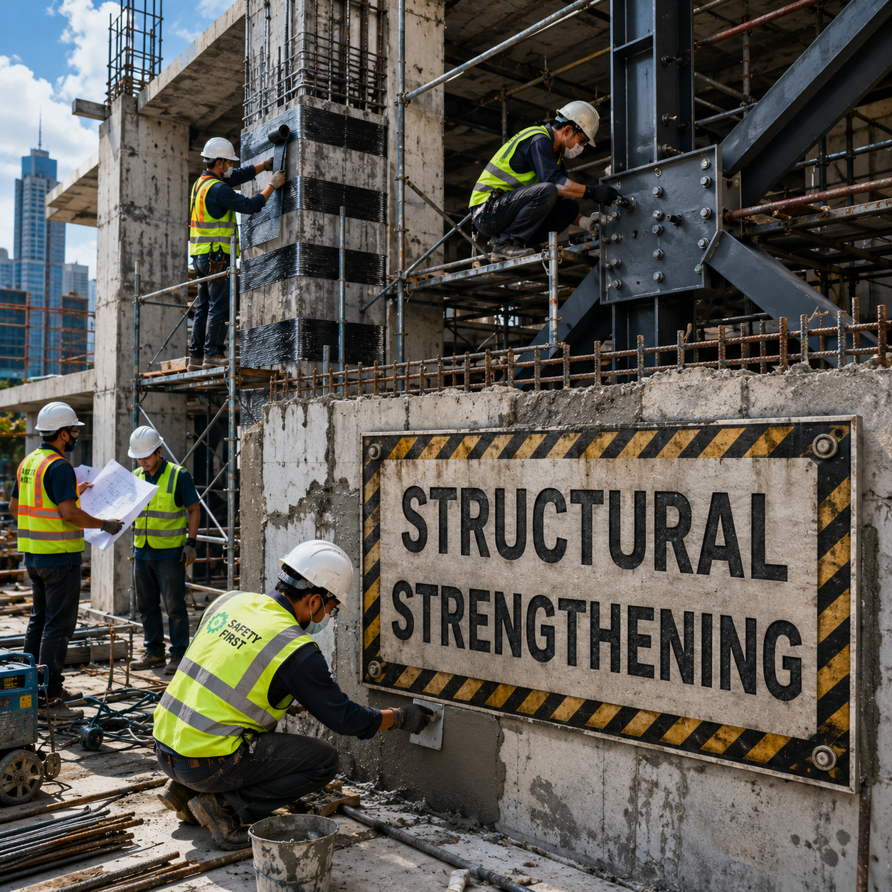 Structural Strengthening
