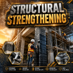Structural Strengthening: Fondasi Kekuatan Konstruksi Bangunan