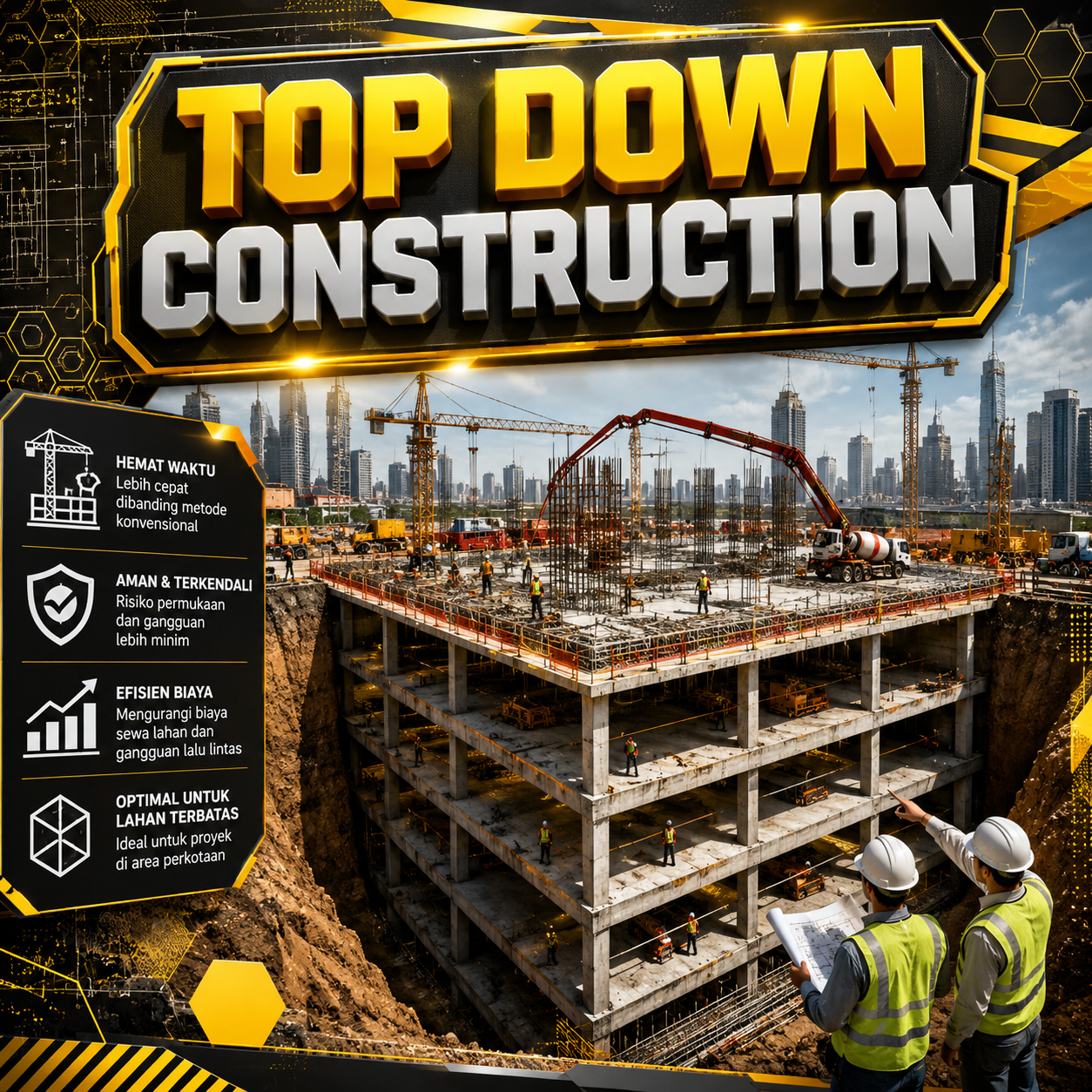Top Down Construction