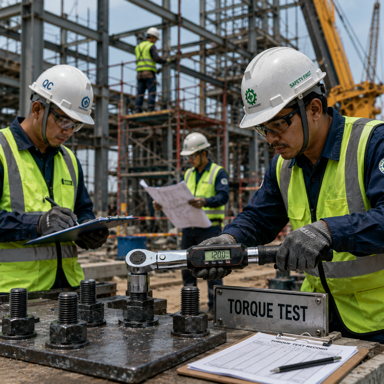 Torque Test