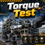 Torque Test: Pengujian Penting untuk Menjamin Kekuatan Sambungan Konstruksi