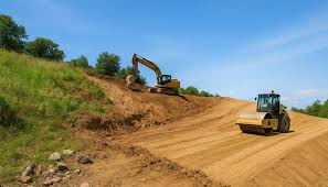Pembersihan Area Proyek