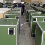 Material Panel Modular Jadi Tren Arsitektur Modern
