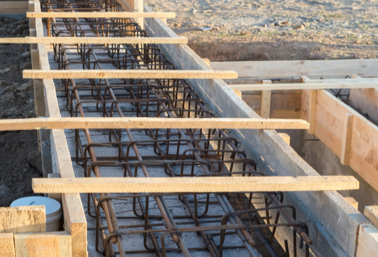 Pengecoran Beton Sloof