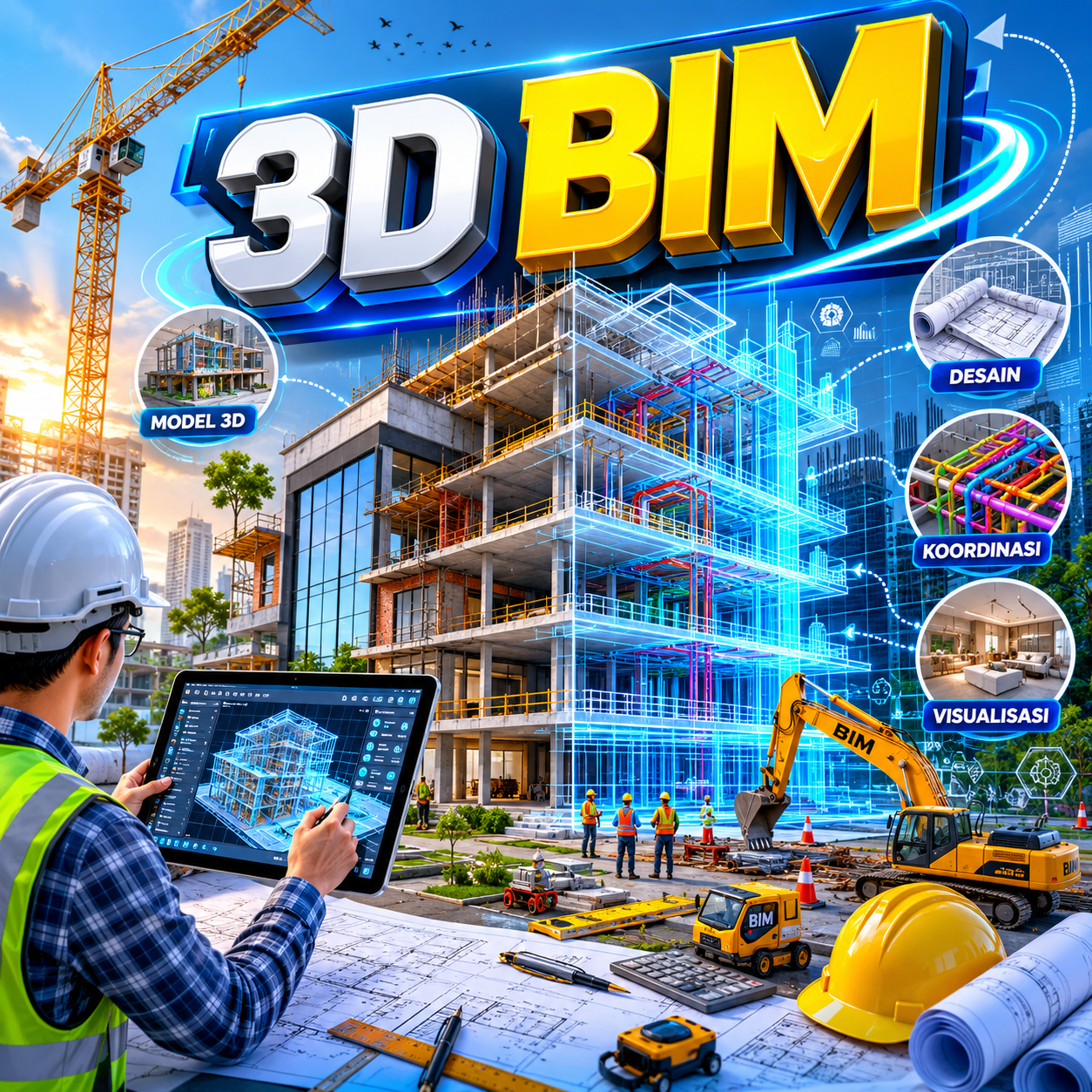 3D BIM