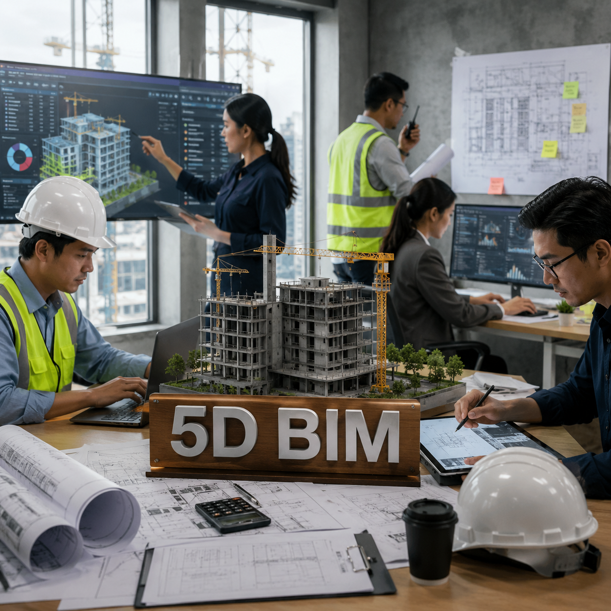 5D BIM