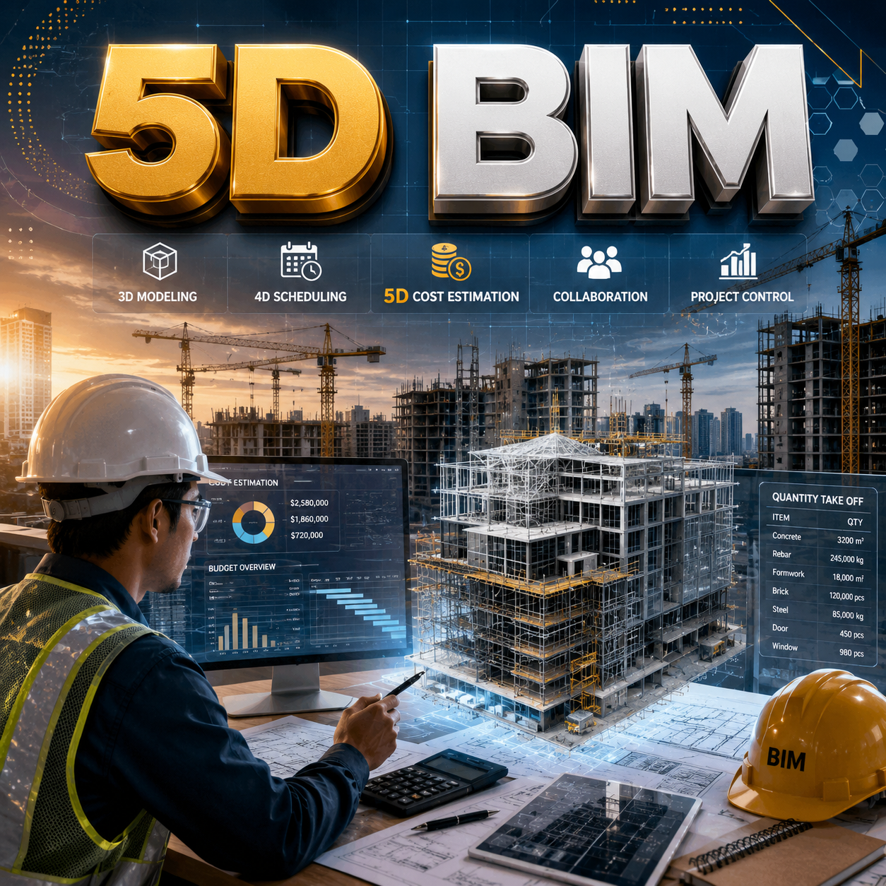 5D BIM