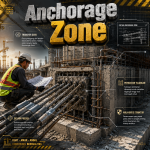 Anchorage Zone: Area Penting Penyalur Gaya pada Struktur Konstruksi