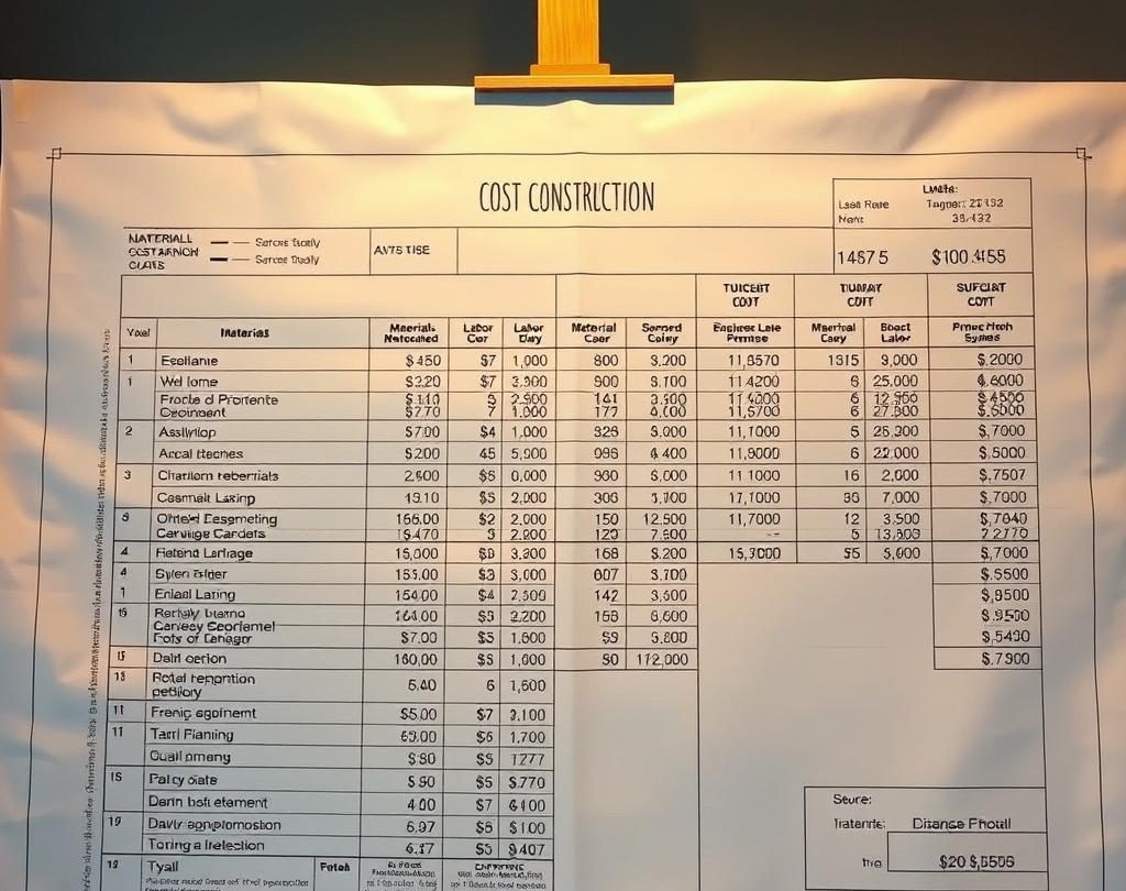 Anggaran Proyek