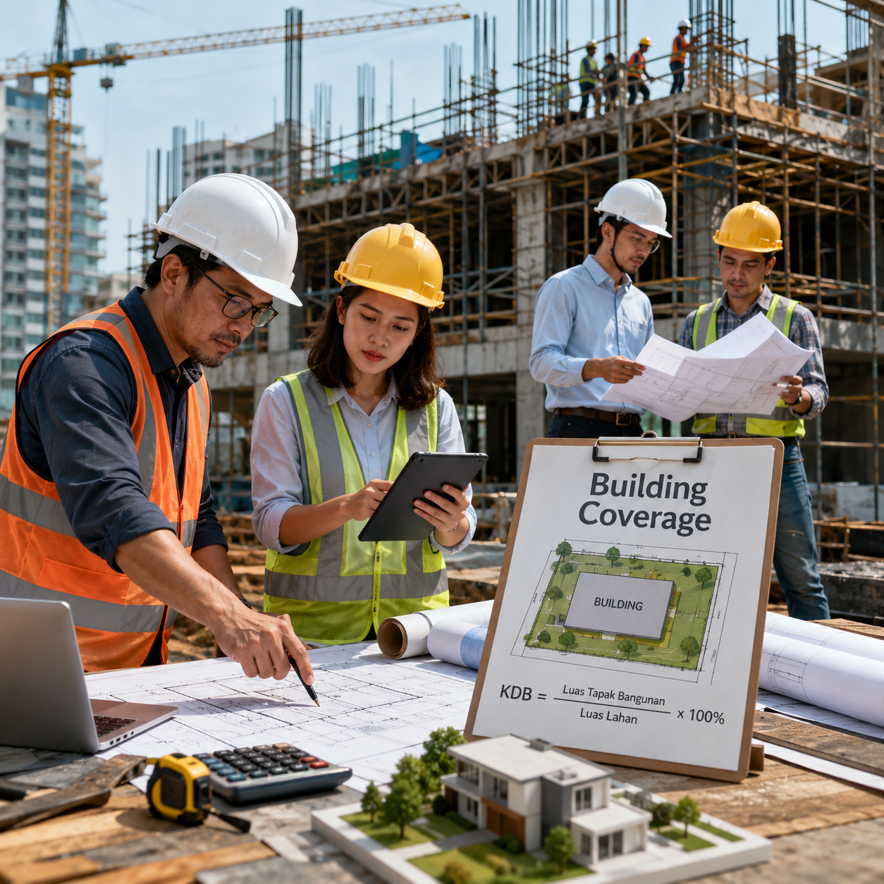 Building Coverage