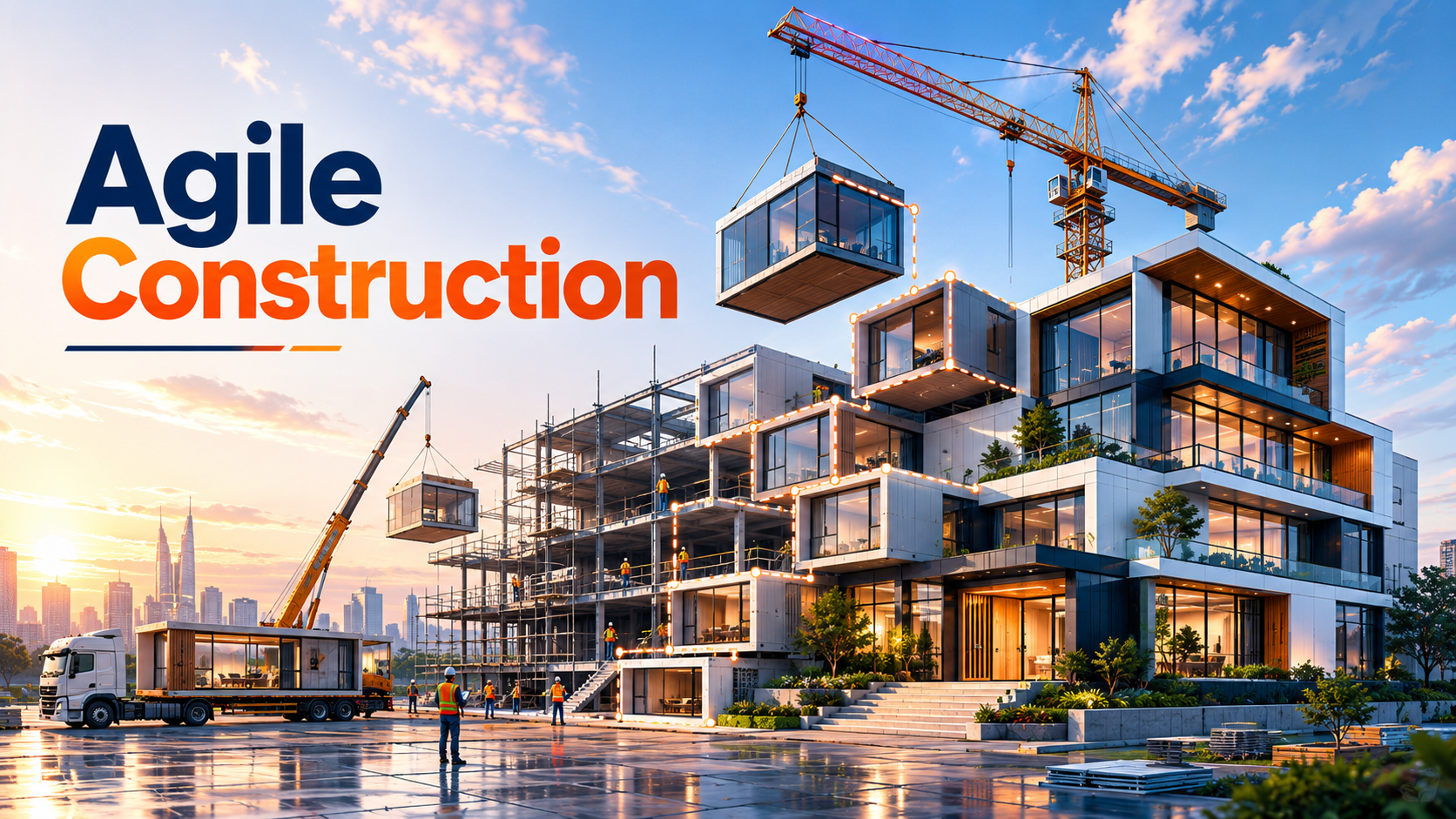 Agile Construction