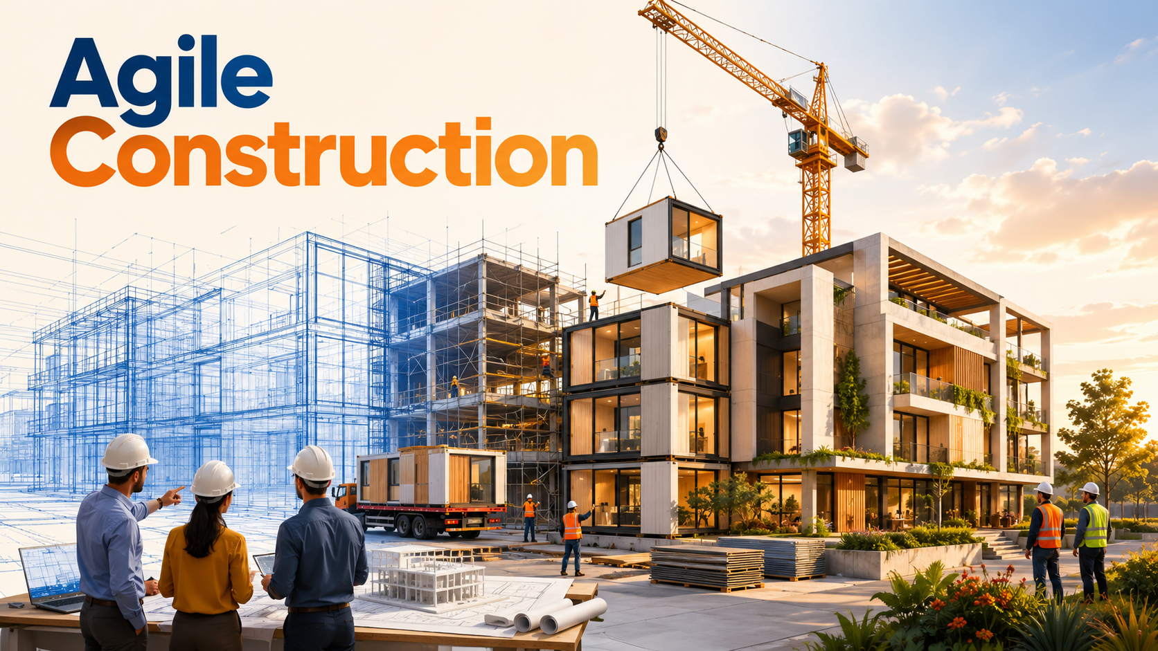Agile Construction