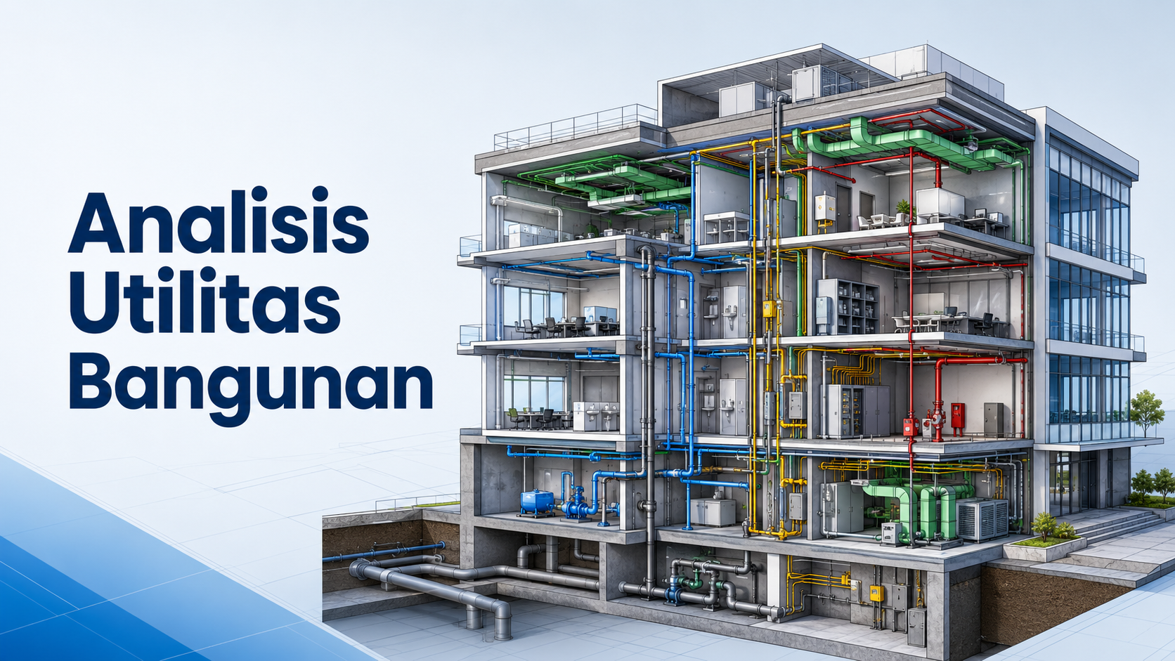 Analisis Utilitas Bangunan