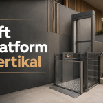 Lift Platform Vertikal Solusi Praktis untuk Aksesibilitas Bangunan Modern