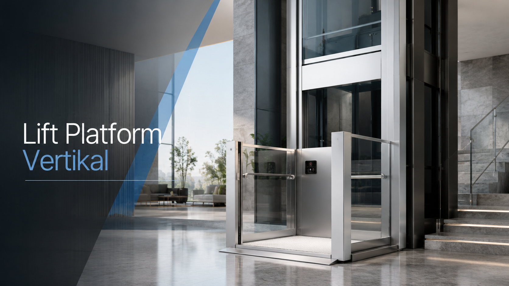 Lift Platform Vertikal