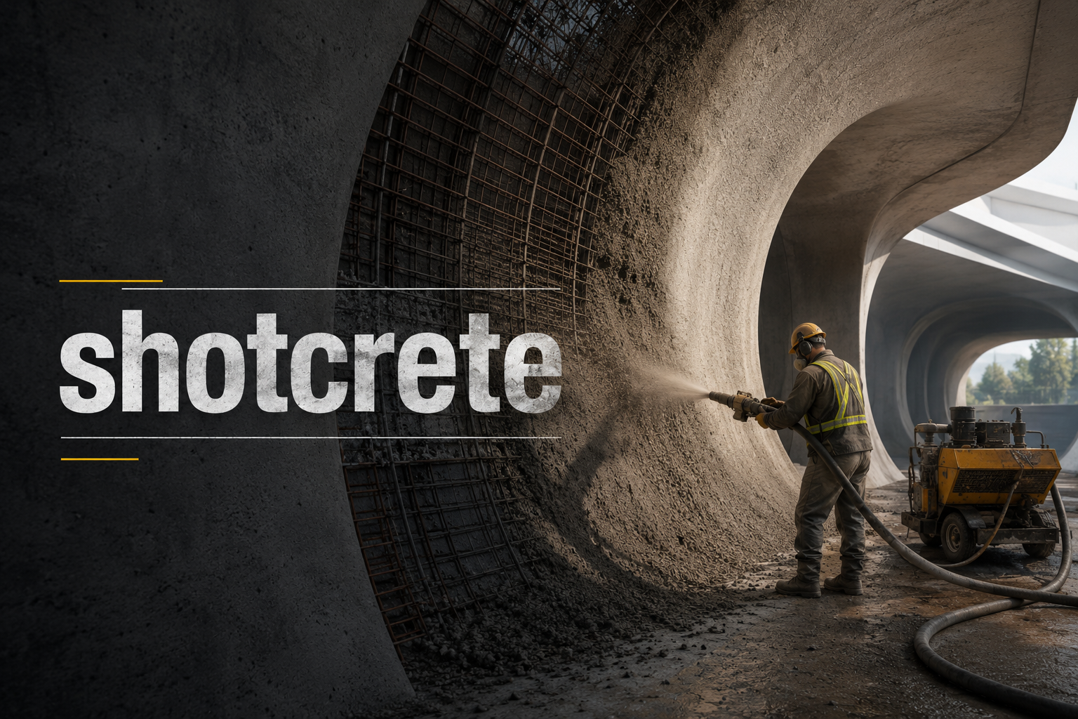 shotcrete